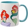 Widdop Co Disney Little Mermaid Ariel mug 325ml