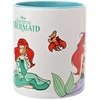 Widdop Co Disney Little Mermaid Ariel mug 325ml