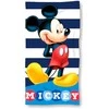 Rankšluostis Disney Mickey microfibre beach towel, 70x140 cm