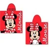 Rankšluostis Disney Minnie cotton poncho towel