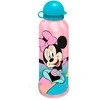 KIDS Minnie pelės aliuminio butelis 500 ml + priešpiečių dėžutė