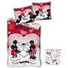 Disney Minnie microfibre duvet cover bed 90cm