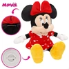 Disney Minnie money box plush toy 20cm