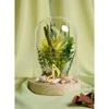 Widdop Co Disney Princess Ariel florals in a clonche with neon light