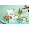 Widdop Co Disney Princess Ariel florals in a clonche with neon light