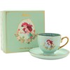 Widdop Co Disney Princess Ariel tea cup & saucer
