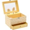 Widdop Co Disney Princess Belle musical jewellery box