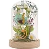 Widdop Co Disney Princess Jasmine florals in a clonche with neon light