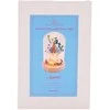 Widdop Co Disney Princess Jasmine florals in a clonche with neon light