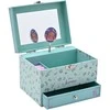 Widdop Co Disney Princess Jasmine musical jewellery box