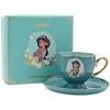 Widdop Co Disney Princess Jasmine tea cup &amp; saucer