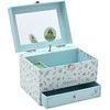 Widdop Co Disney Princess Vaiana Moana musical jewellery box