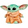 Disney Star Wars Mandalorian Baby Yoda Child soft plush toy 25cm