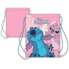 DISNEY STITCH & ANGEL WOREK SZKOLNY na obuwie 9676