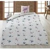 Disney Stitch & Angel policotton duvet cover bed 90cm