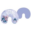 Disney Stitch &amp; Angel travel cushion