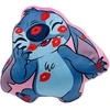Stitch pagalvėlė su lūpų atspaudais