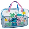 Permatomas Disney Stitch paplūdimio krepšys