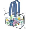 Disney Stitch &amp; Angel beach bag