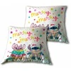 Disney Stitch &amp; Angel cushion