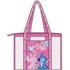 Disney Stitch &amp; Angel mesh beach bag