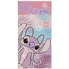 Disney Stitch microfibre beach towel