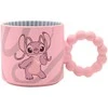 Widdop Co Disney Stitch Angel mug