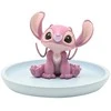 Widdop Co Disney Stitch Angel resin trinket dish