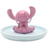 Widdop Co Disney Stitch Angel resin trinket dish