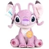 Play By Play Disney Stitch Angel soft plush toy with 40cm