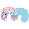 Disney Stitch Angel travel cushion