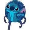 Vaikiška kuprinė Disney Stitch, 27x9 cm, mėlyna