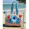 Disney Stitch beach bag