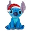 Disney Stitch Christmas soft plush toy with sound 26cm
