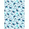 Disney Stitch Coral blanket 110x140cm