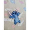 Disney Stitch coral blanket 110x150cm