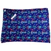 Disney Stitch Coral blanket + hat set