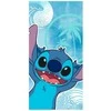 Rankšluostis Disney Stitch cotton beach towel