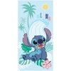 Rankšluostis Disney Stitch cotton beach towel