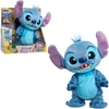 justplay Disney Stitch Double Trouble, interaktiivinen pehmolelu