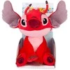 Disney Stitch Leroy soft plush toy 30cm