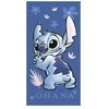 Rankšluostis Disney Stitch microfibre beach towel