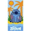 Disney Stitch microfibre beach towel