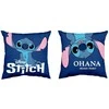 Disney Stitch Ohana cushion