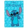 Disney Stitch polar blanket