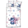 Disney Stitch policotton duvet cover bed 90cm