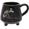 Widdop Co Disney Villains cauldron shaped mug 400ml