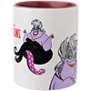 Widdop Co Disney Villains Ursula mug 325ml