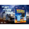 Doctor Collector Back to the Future Delorean key replica
