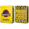 Doctor Collector Jurassic Park Welcome Kit Standard metal box replica